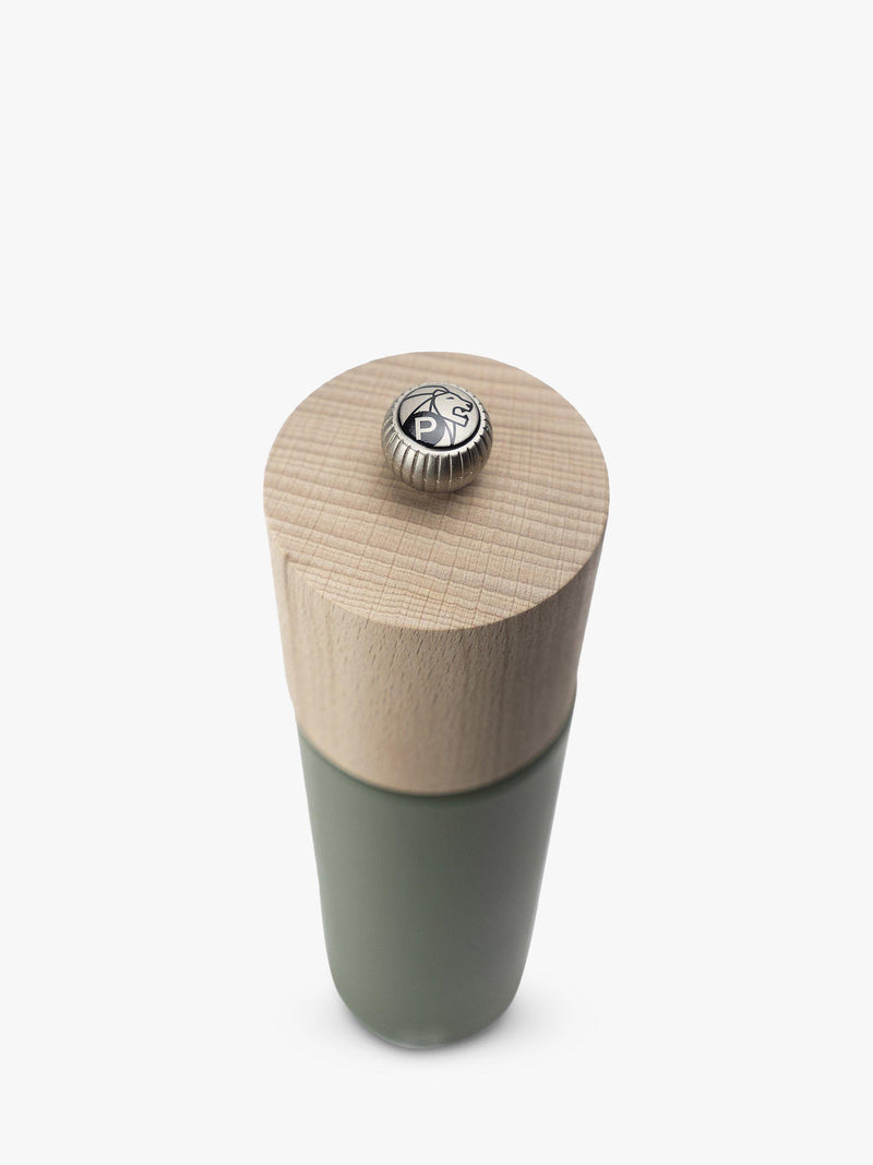 Peugeot Boreal Pfeffermühle Buchenholz 21,5cm, importiert aus Großbritannien