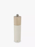 Peugeot Boreal Salt Mill, White