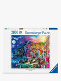 Ravensburger 2000 piece jigsaw puzzle Cinque Terre - British product
