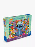 Ravensburger Disney Stitch Jigsaw Puzzle, 1000 Pieces