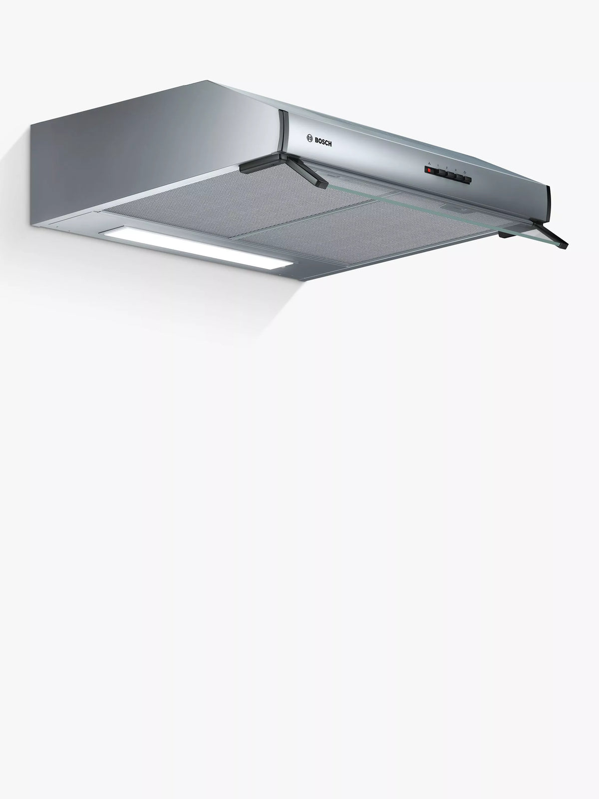 Bosch Series 4 built-under cooker hood 60cm - British product