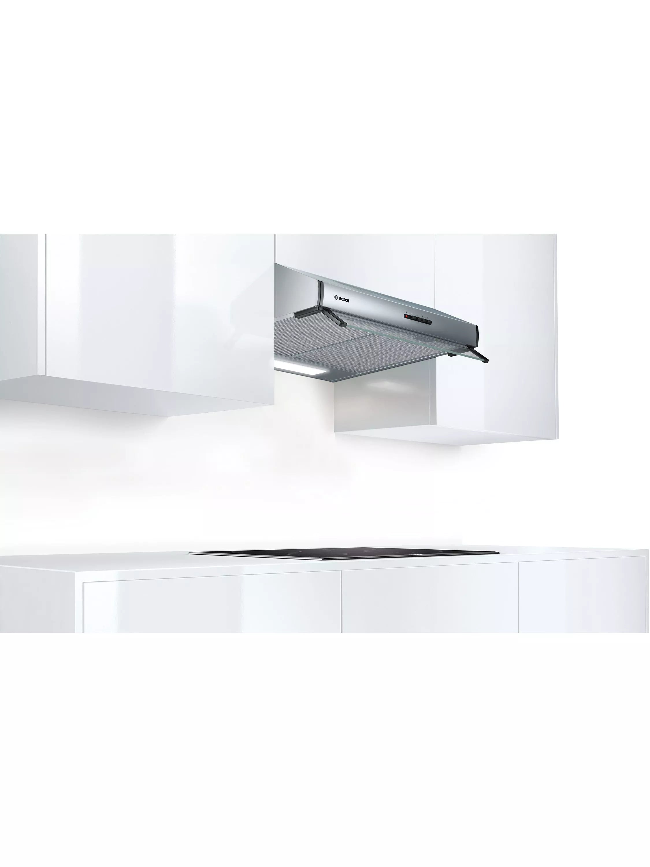 Bosch Series 4 built-under cooker hood 60cm - British product