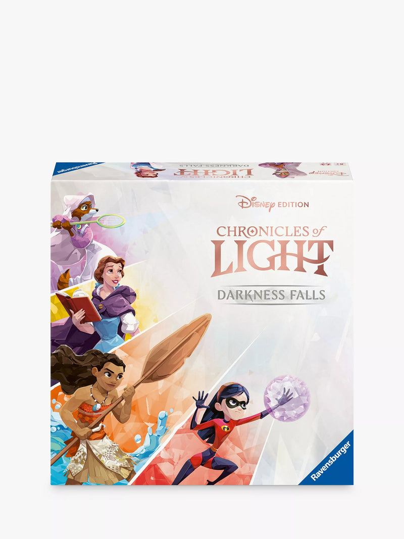 Ravensburger Disney Chronicles of Light board game - British product