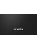 Siemens black cooker hood 79cm (British brand)