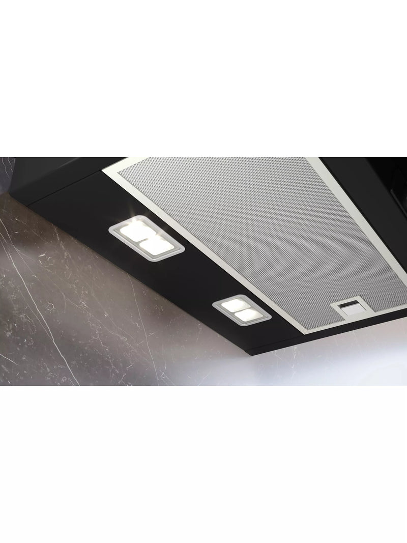 Siemens black cooker hood 79cm (British brand)