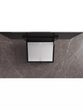 Siemens black cooker hood 79cm (British brand)
