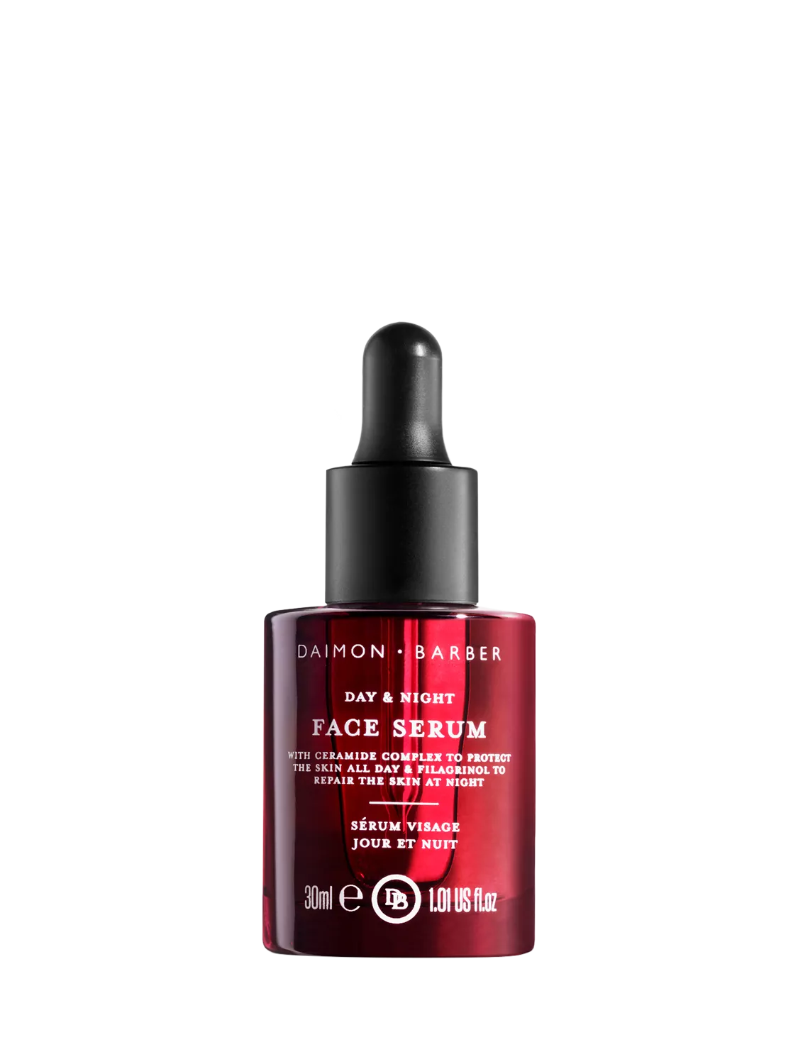 Daimon Barber Day & Night face serum 30ml - British product