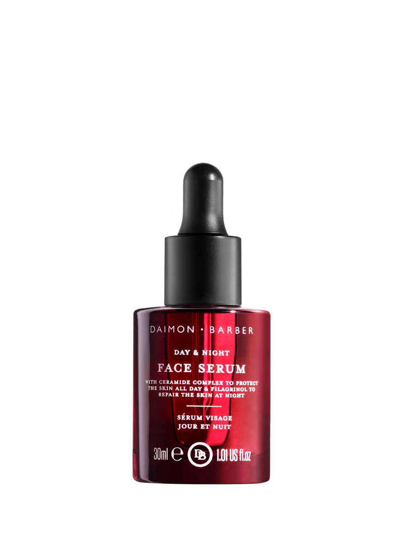 Daimon Barber Day & Night face serum 30ml - British product