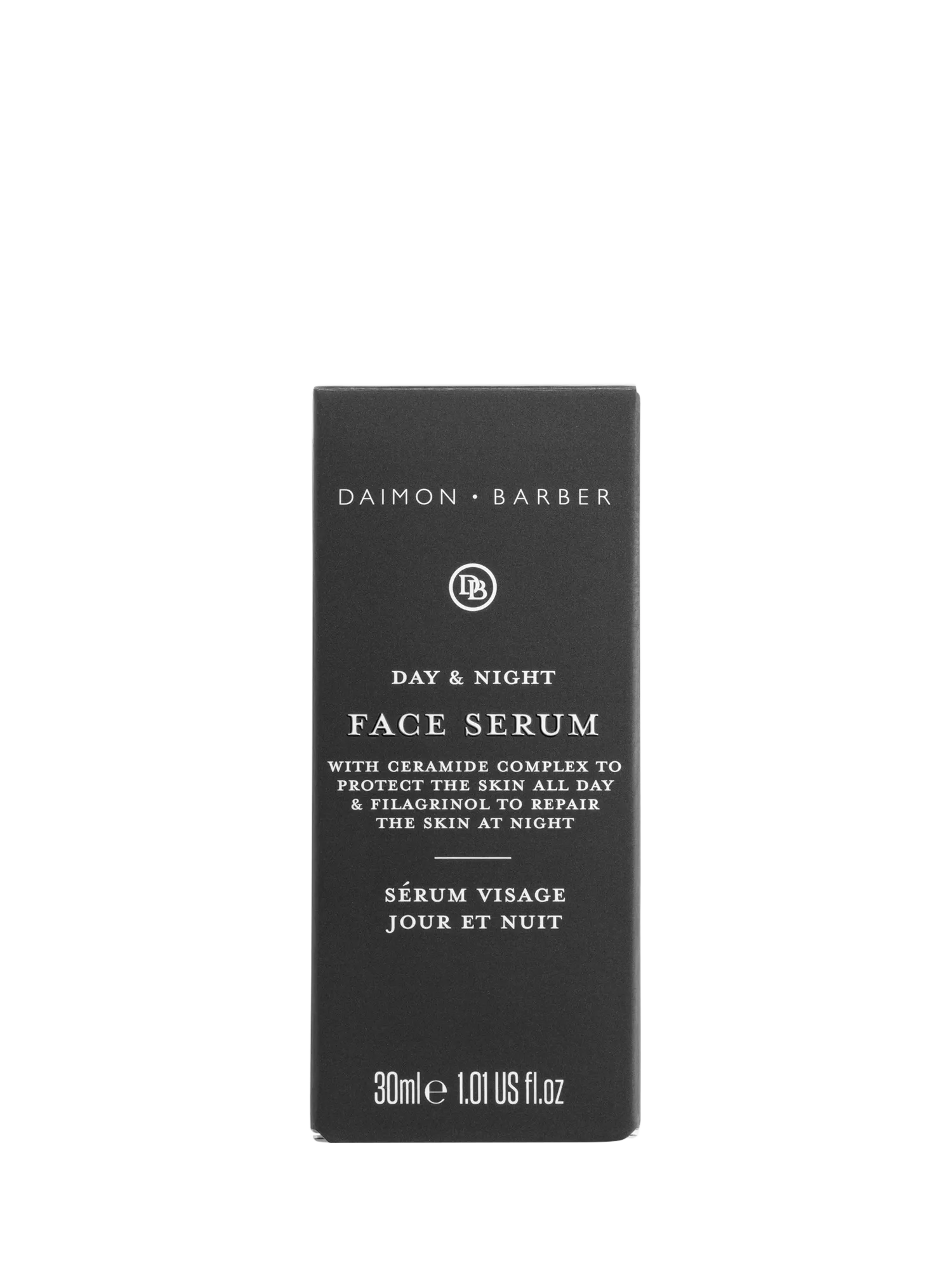 Daimon Barber Day & Night face serum 30ml - British product