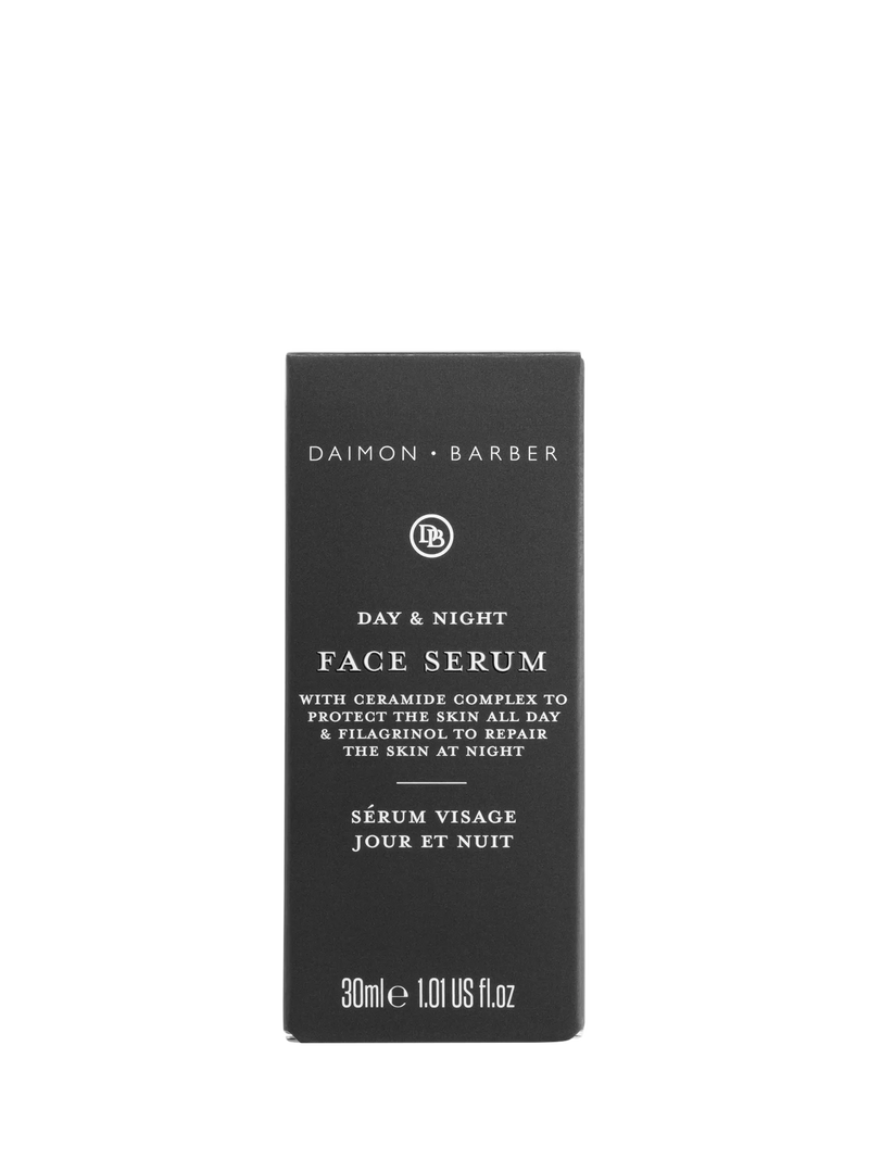 Daimon Barber Day & Night face serum 30ml - British product