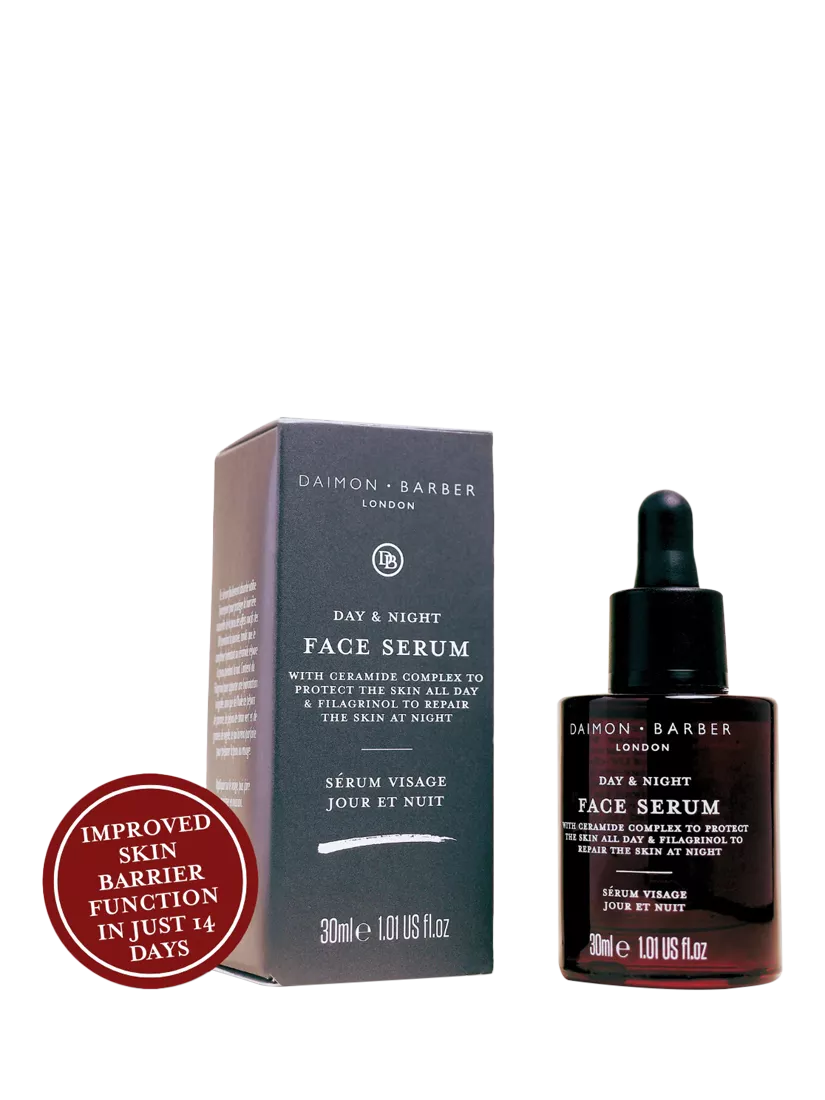 Daimon Barber Day & Night face serum 30ml - British product