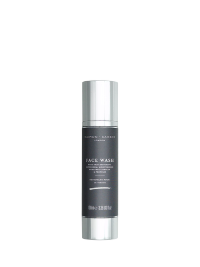Daimon Barber Age Defence Face Wash Men's Face Wash 100ml