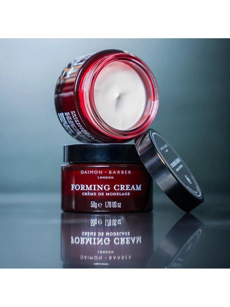 Daimon Barber forming cream for hair styling 50g - British product