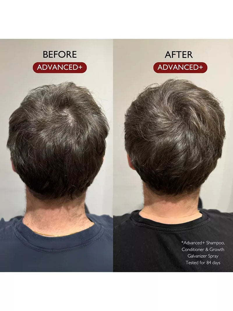 Daimon Barber Advanced+ Hair Growth Galvanizer Spray 100ml - British product