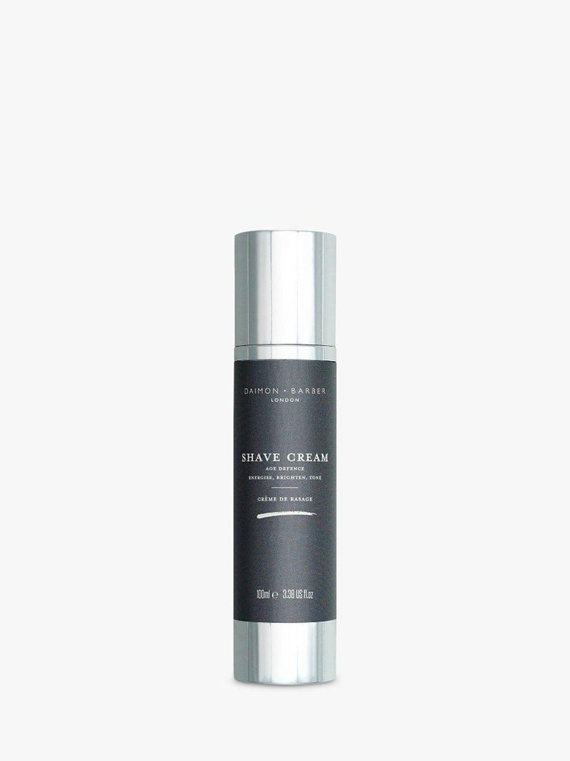Daimon Barber Age Defence Shave Cream 100ml - British product