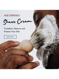 Daimon Barber Age Defence Shave Cream 100ml - British product