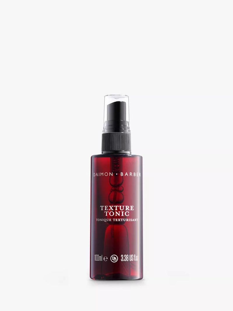 Daimon Barber Texture Tonic hair styling spray 100ml - British product