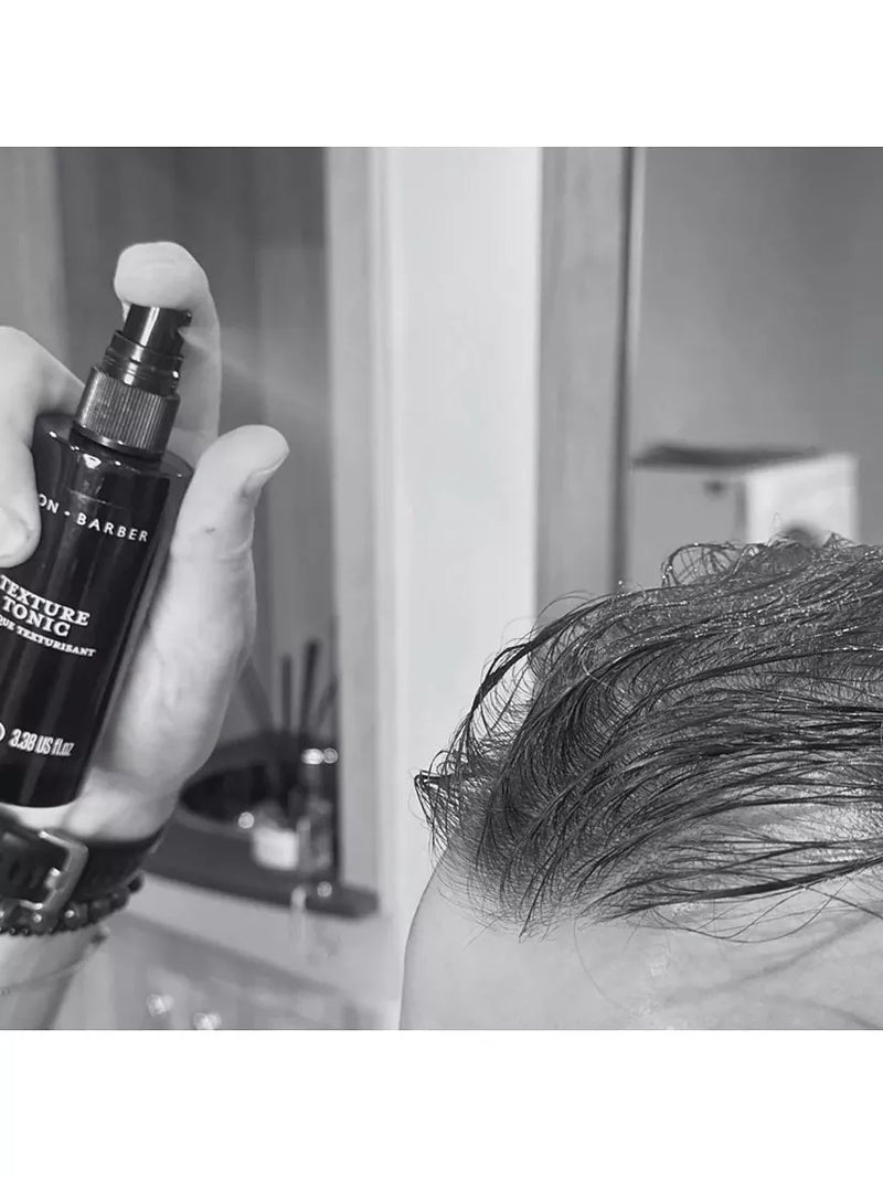 Daimon Barber Texture Tonic hair styling spray 100ml - British product