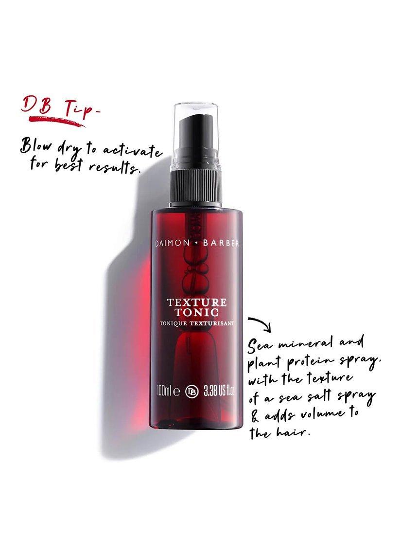 Daimon Barber Texture Tonic hair styling spray 100ml - British product