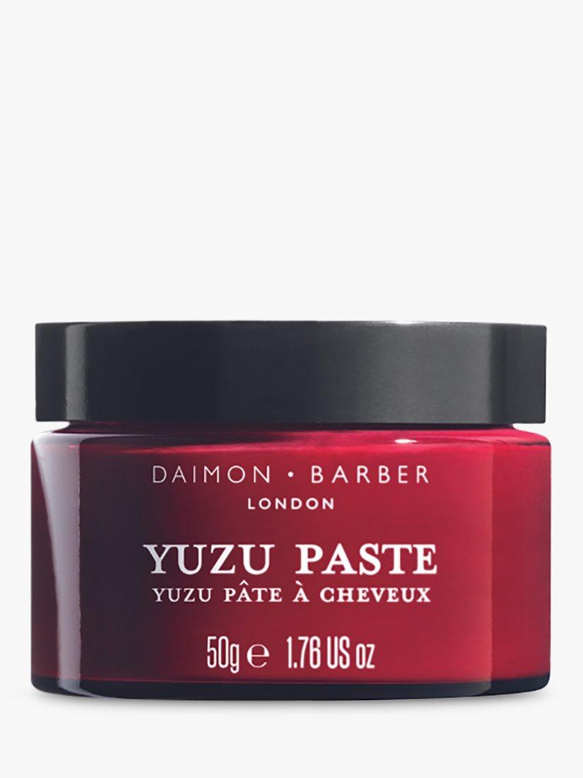 Daimon Barber Yuzu Hair Styling Paste 50g - British product