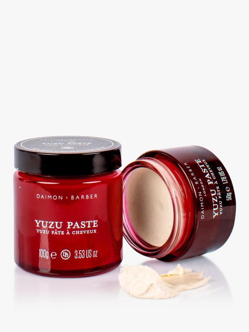 Daimon Barber Yuzu Hair Styling Paste 50g - British product