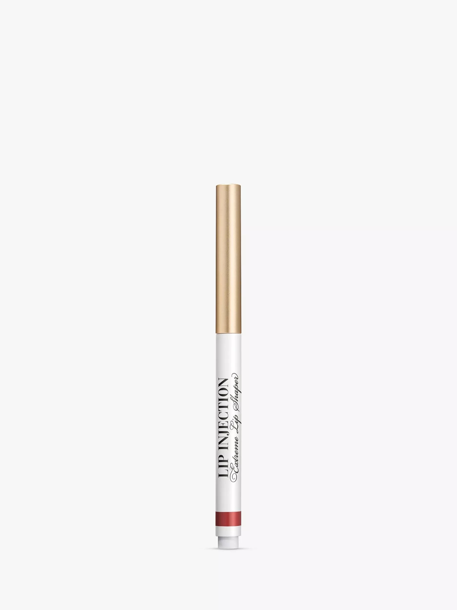 Too Faced Lip Injection lip plumper 0.38g (British brand)