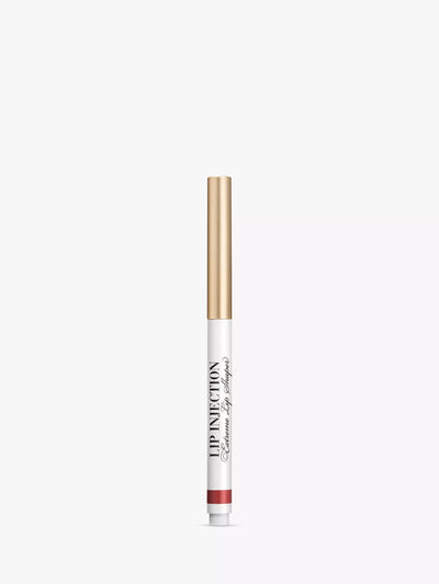 John Lewis Too Faced Lip Injection Extreme Lip Shaper Lip Liner 0.38g- Buy online at McGrocer