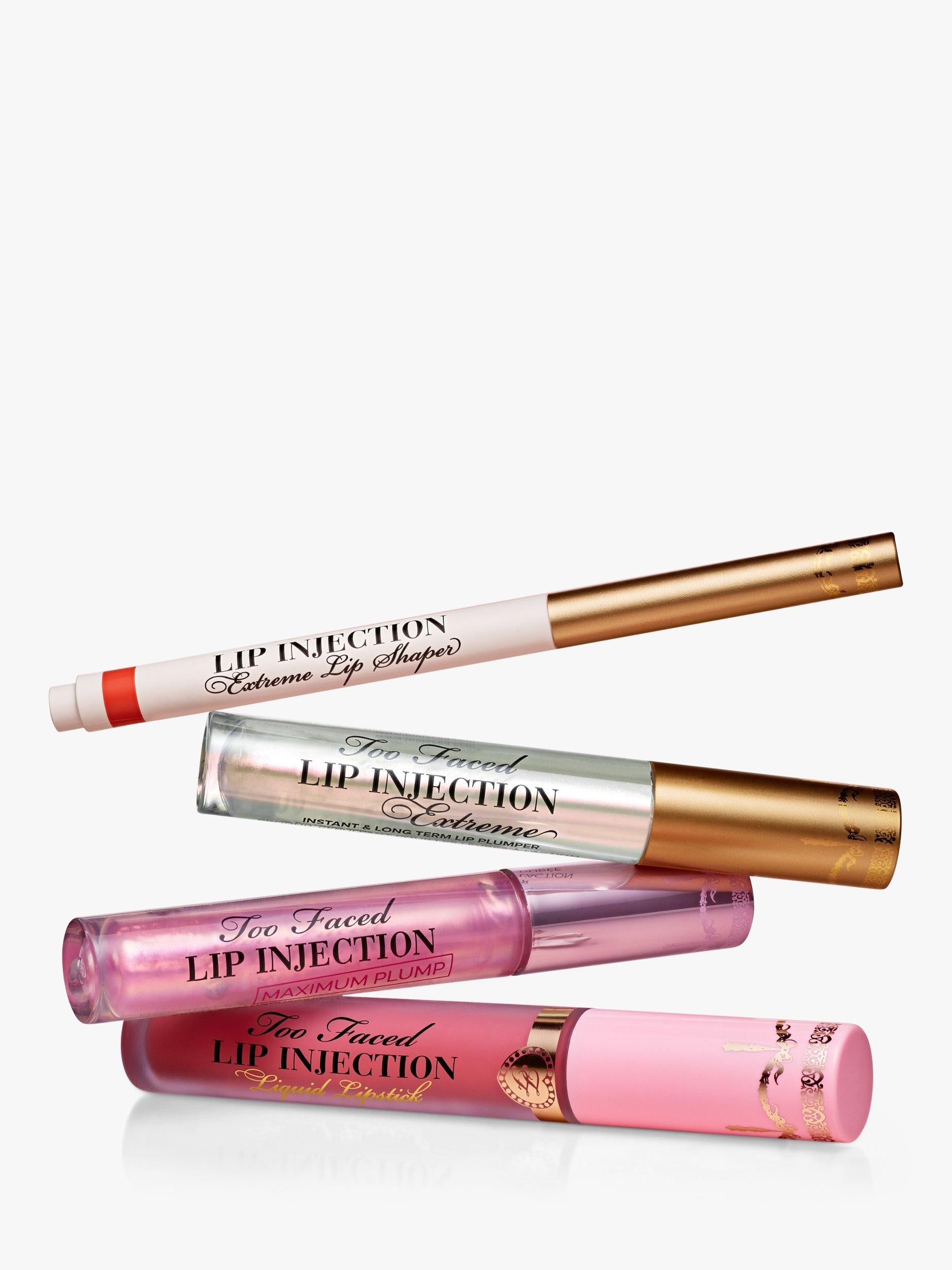 Too Faced Lip Injection lip plumper 0.38g (British brand)