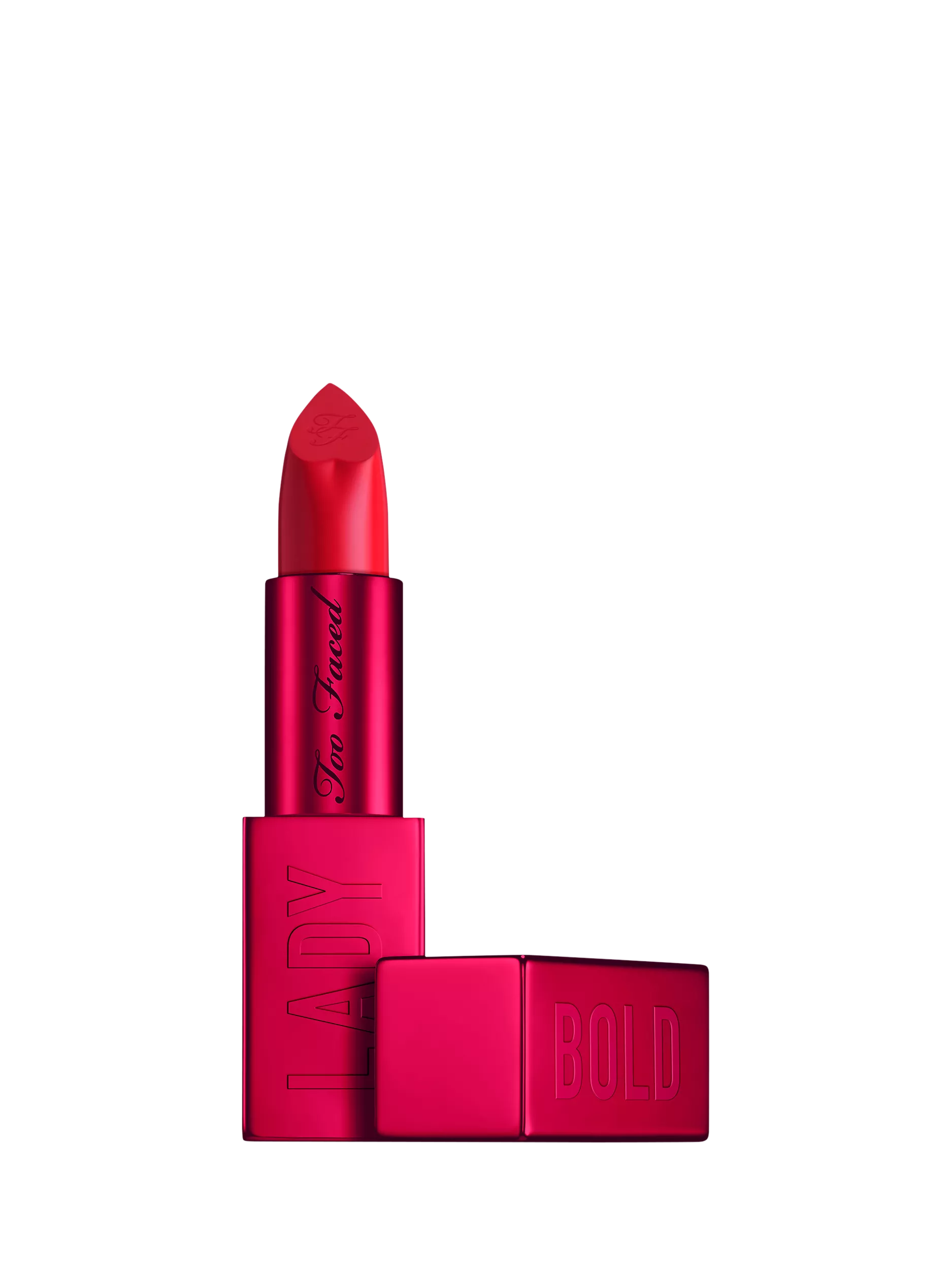 Too Faced Lady Bold Em-Power Pigment Cream Lipstick 3.3g
