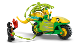 LEGO Spin and Electro Dinosaur Vehicle Chase 124 Pieces (British brand)