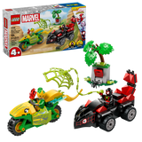 LEGO Spin and Electro Dinosaur Vehicle Chase 124 Pieces (British brand)