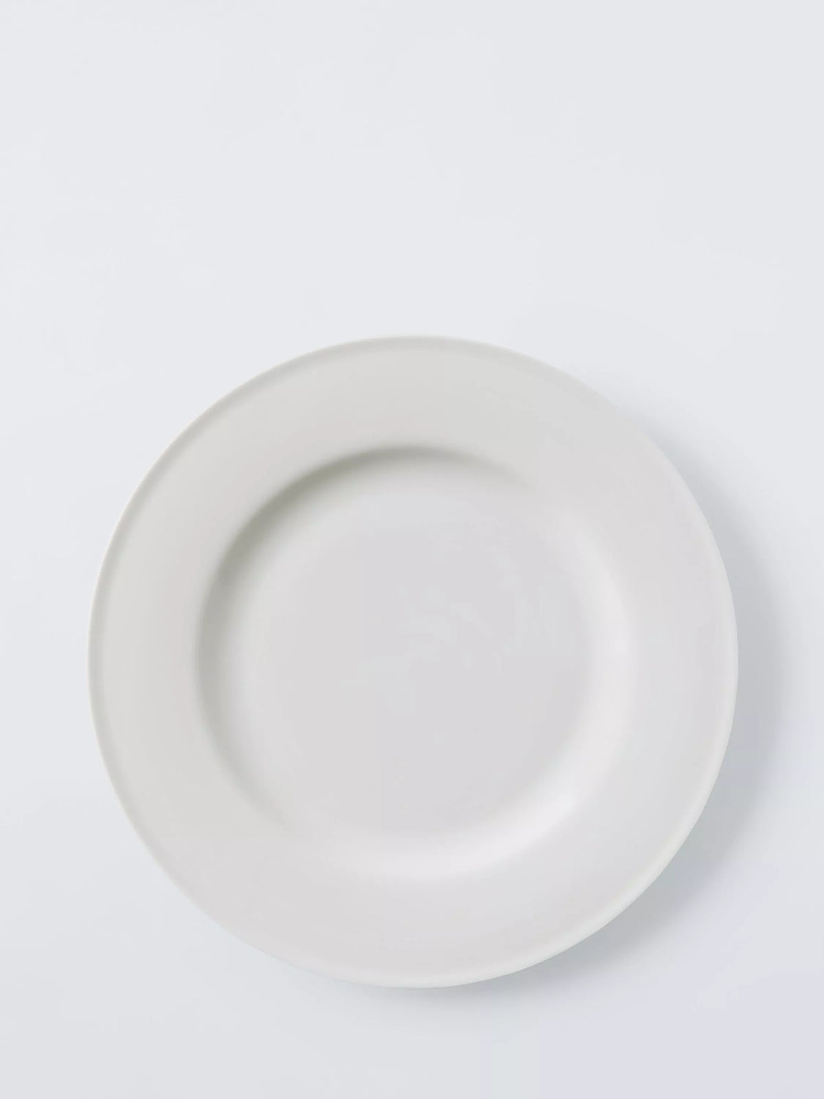 John Lewis Queensberry Hunt bone china Cupola dessert plate 23cm - British product