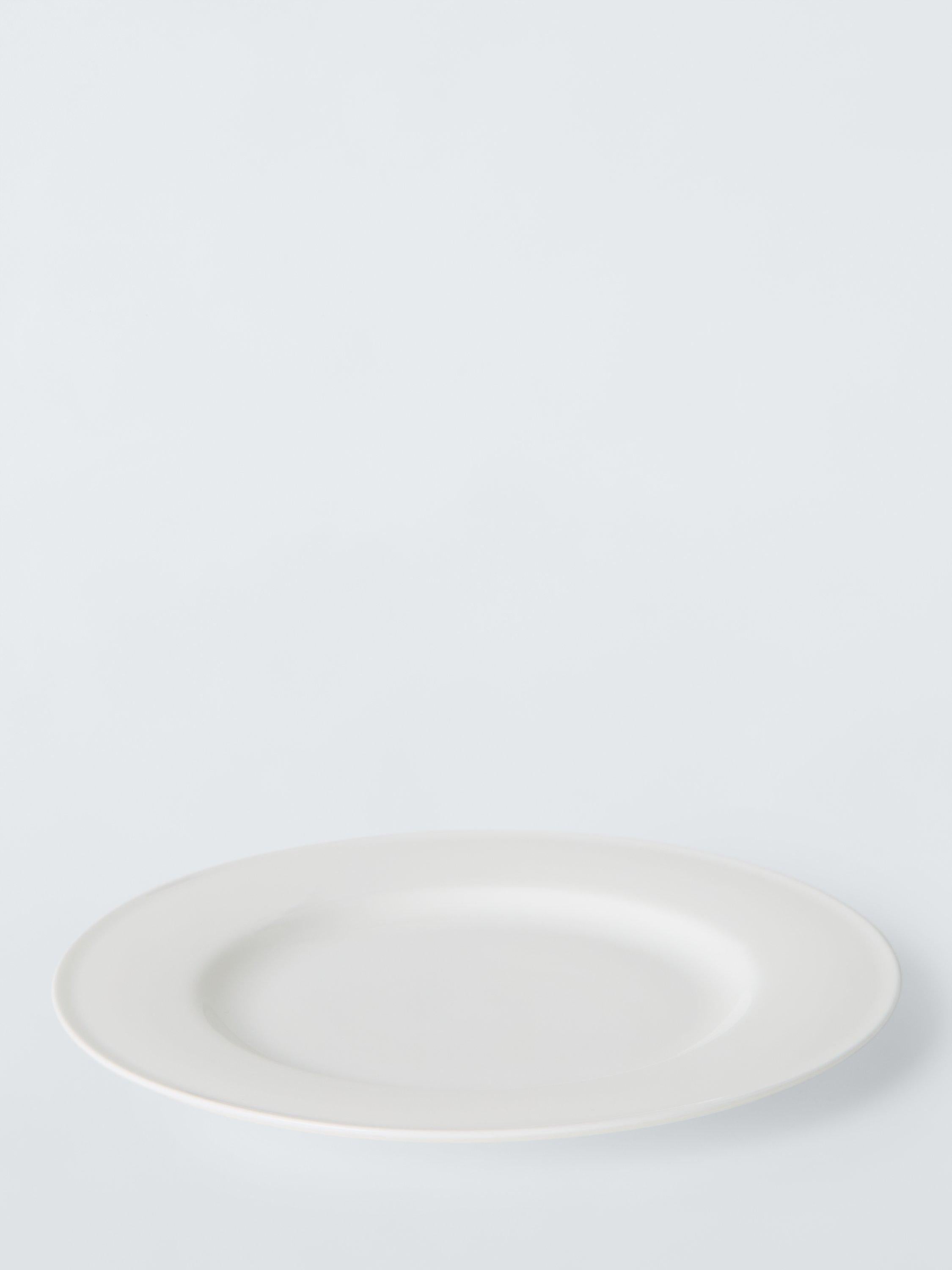John Lewis Queensberry Hunt bone china Cupola dessert plate 23cm - British product