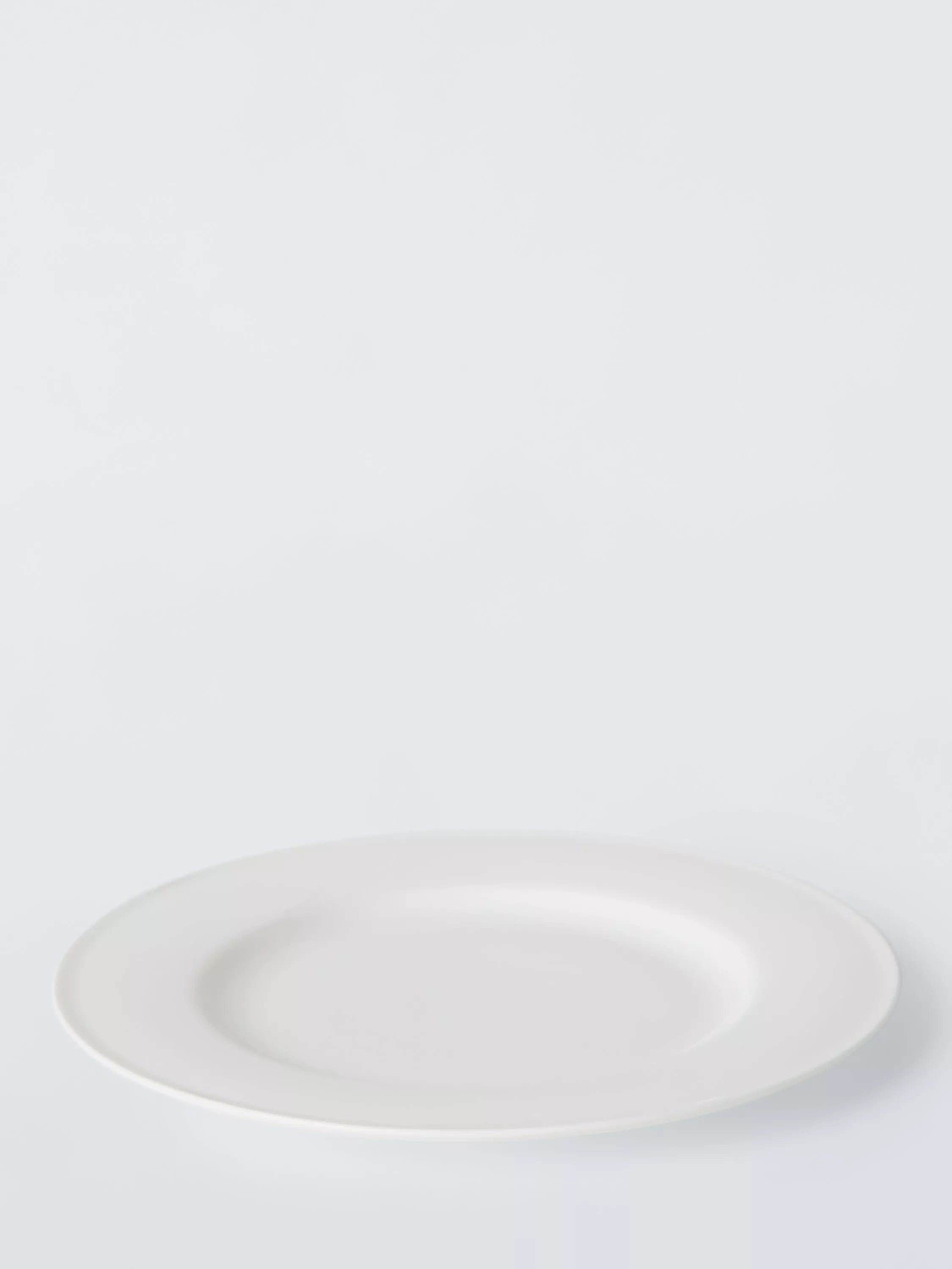 John Lewis Queensberry Hunt bone china Cupola dessert plate 23cm - British product