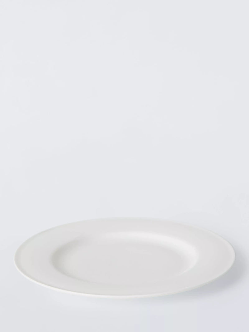 John Lewis Queensberry Hunt bone china Cupola dessert plate 23cm - British product