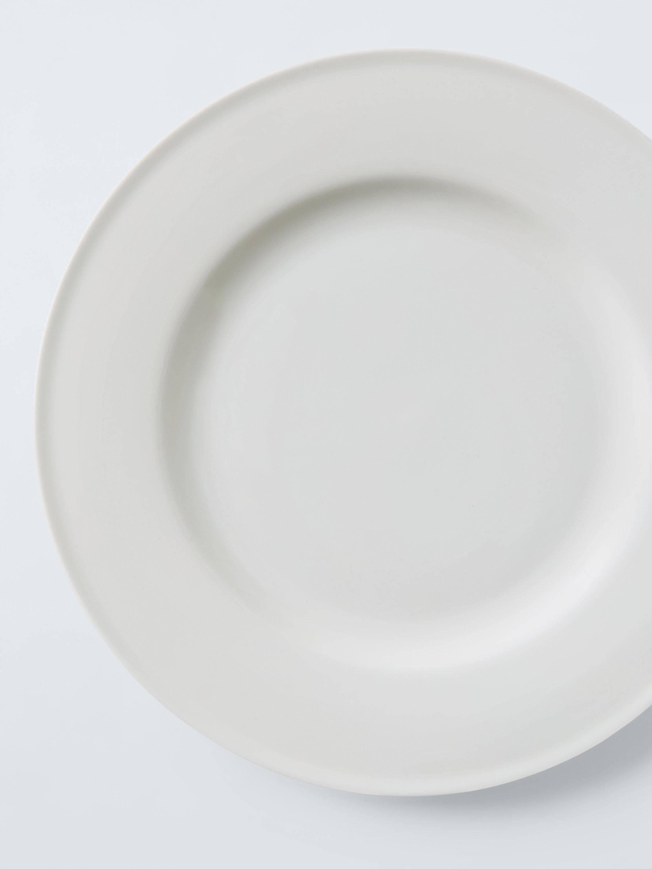 John Lewis Queensberry Hunt bone china Cupola dessert plate 23cm - British product