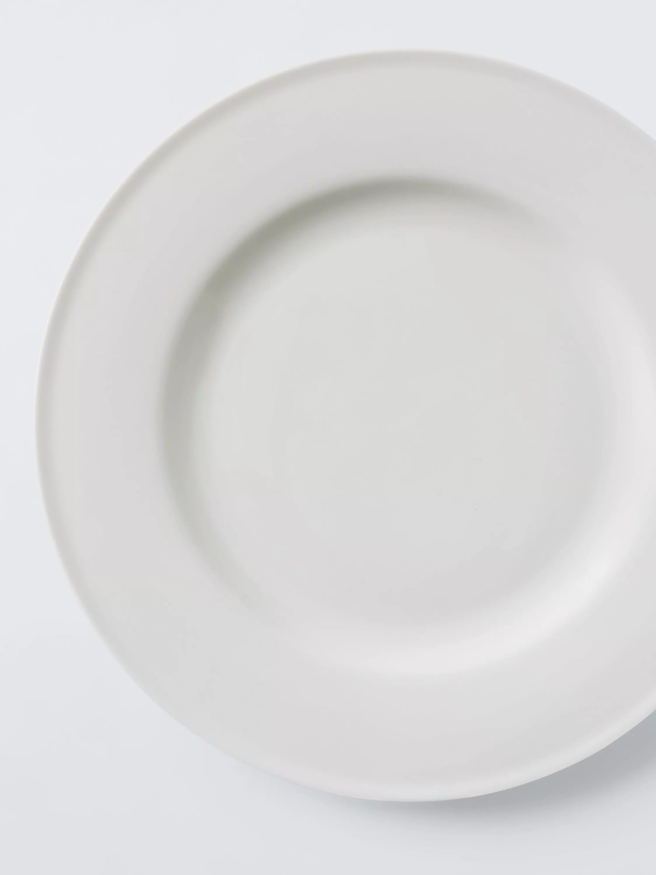 John Lewis Queensberry Hunt bone china Cupola dessert plate 23cm - British product