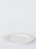 John Lewis bone china dinner plate 27.8cm, UK version