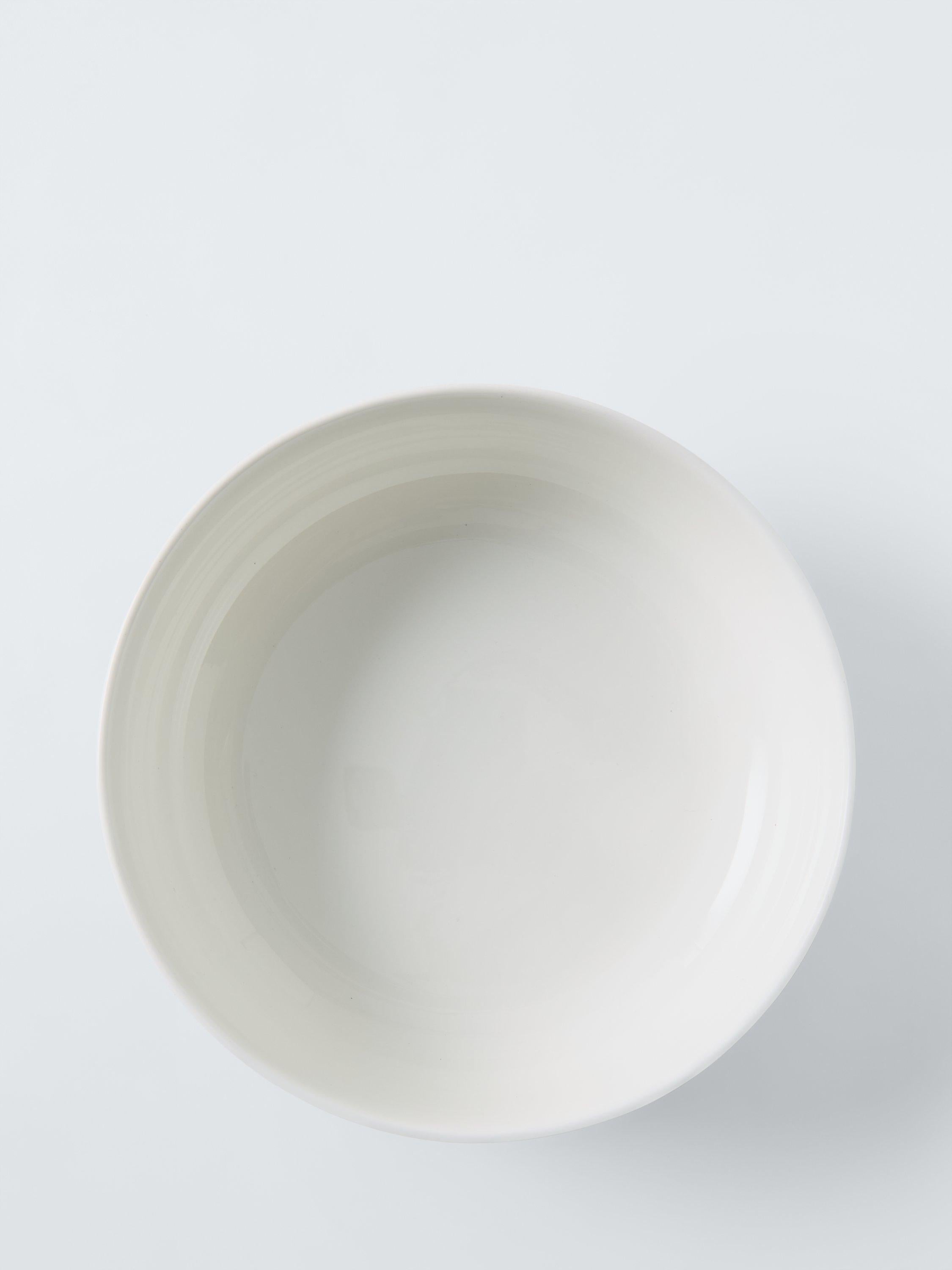 John Lewis Queensberry Hunt bone china cereal bowl 15cm - British product