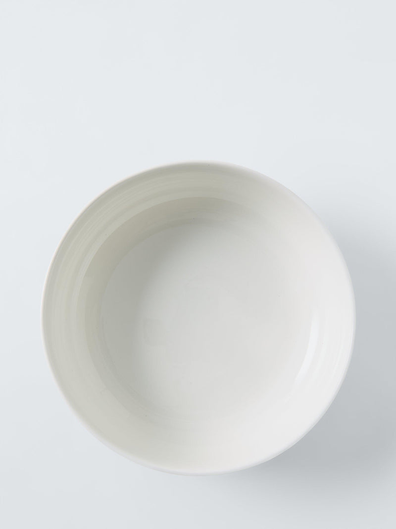 John Lewis Queensberry Hunt bone china cereal bowl 15cm - British product