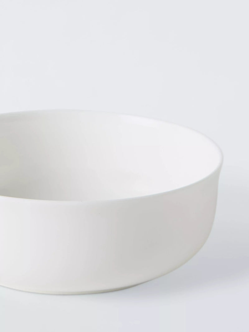 John Lewis Queensberry Hunt bone china cereal bowl 15cm - British product