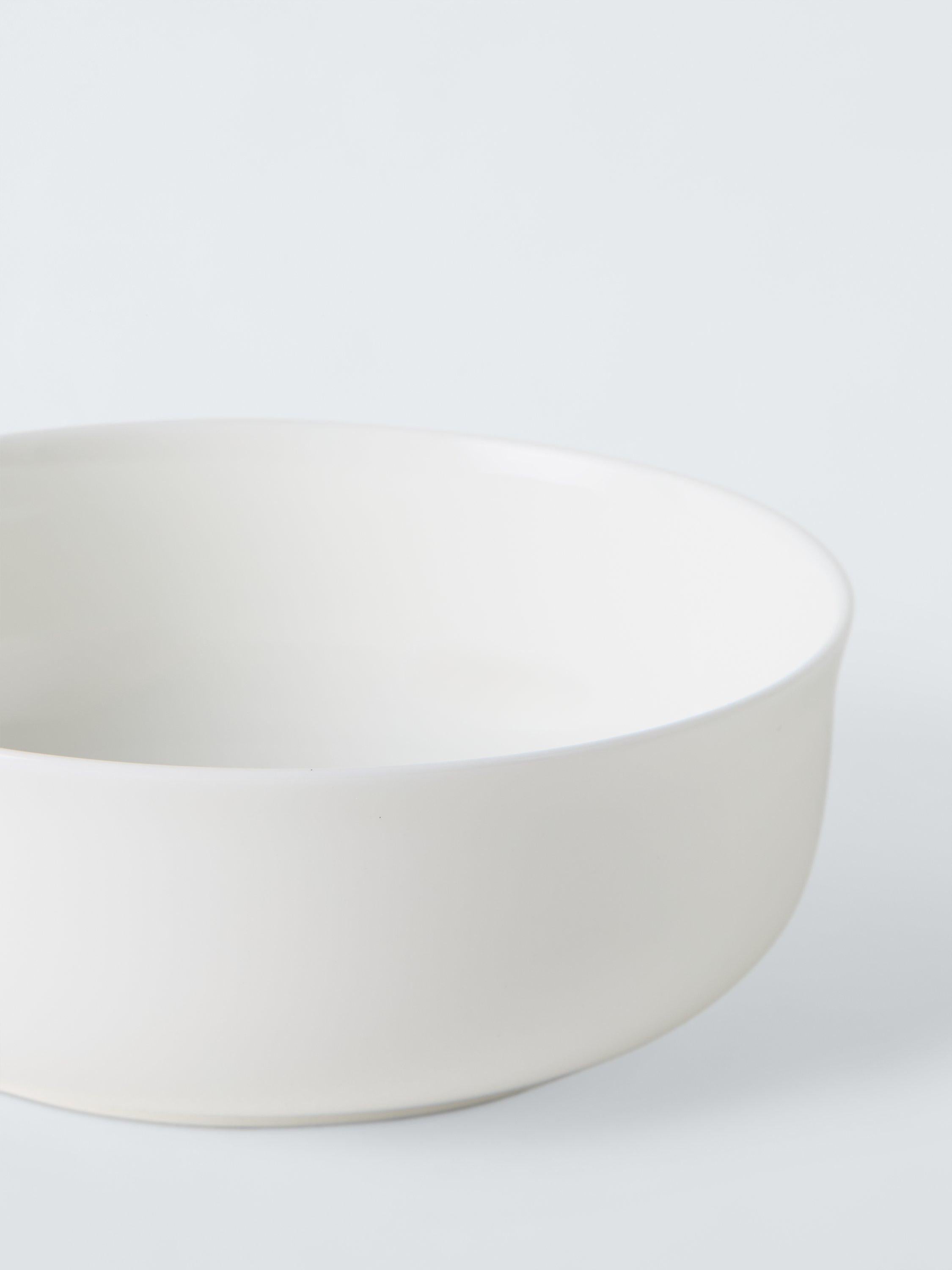 John Lewis Queensberry Hunt bone china cereal bowl 15cm - British product