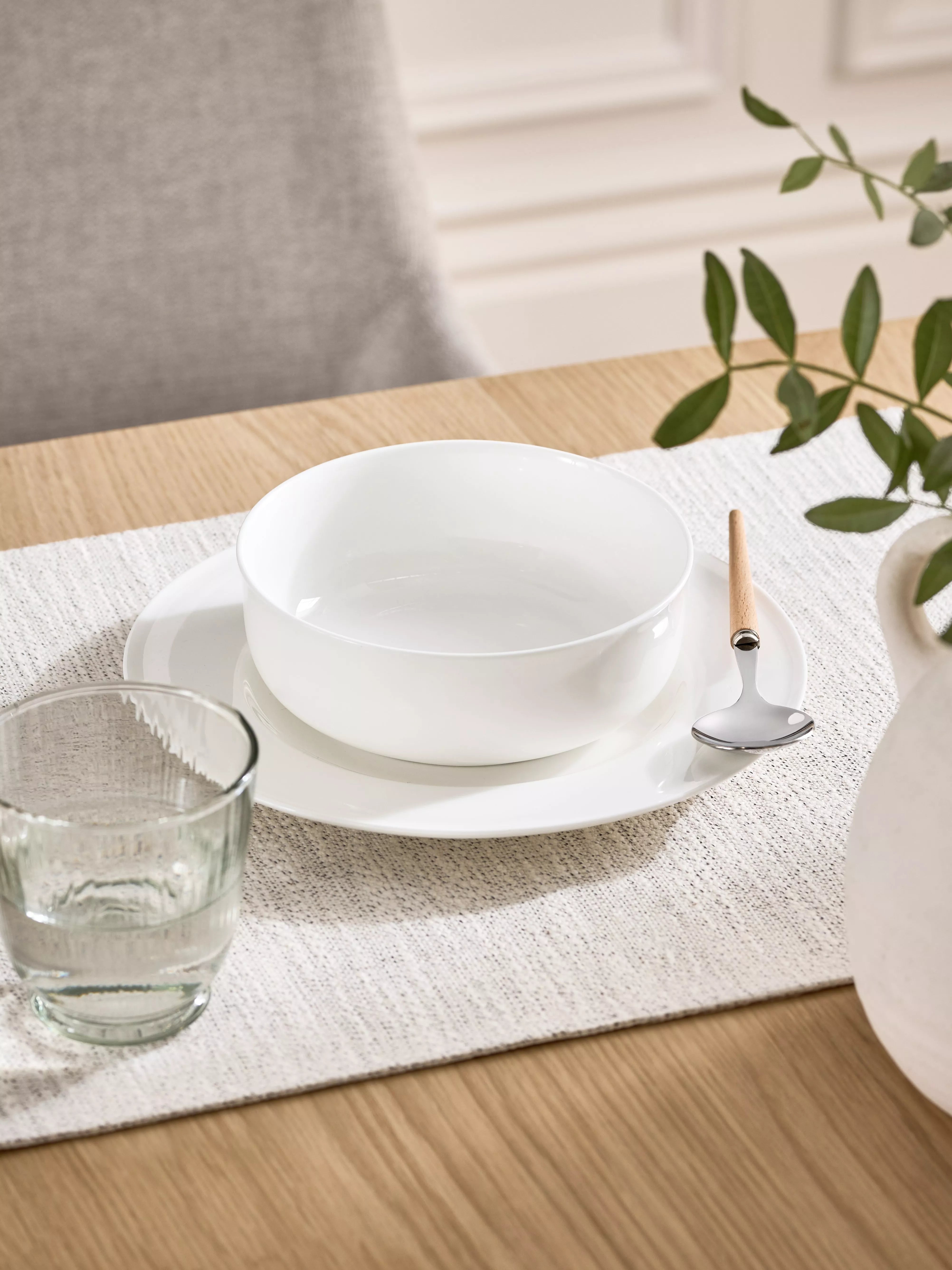 John Lewis Queensberry Hunt bone china cereal bowl 15cm - British product