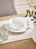 John Lewis Queensberry Hunt bone china cereal bowl 15cm - British product