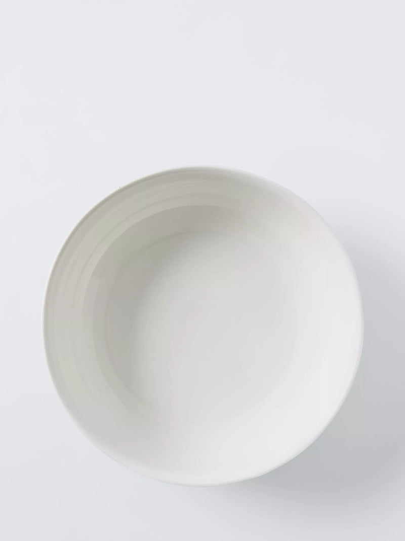 John Lewis Queensberry Hunt Cupola bone china serve bowl 28cm (British brand)