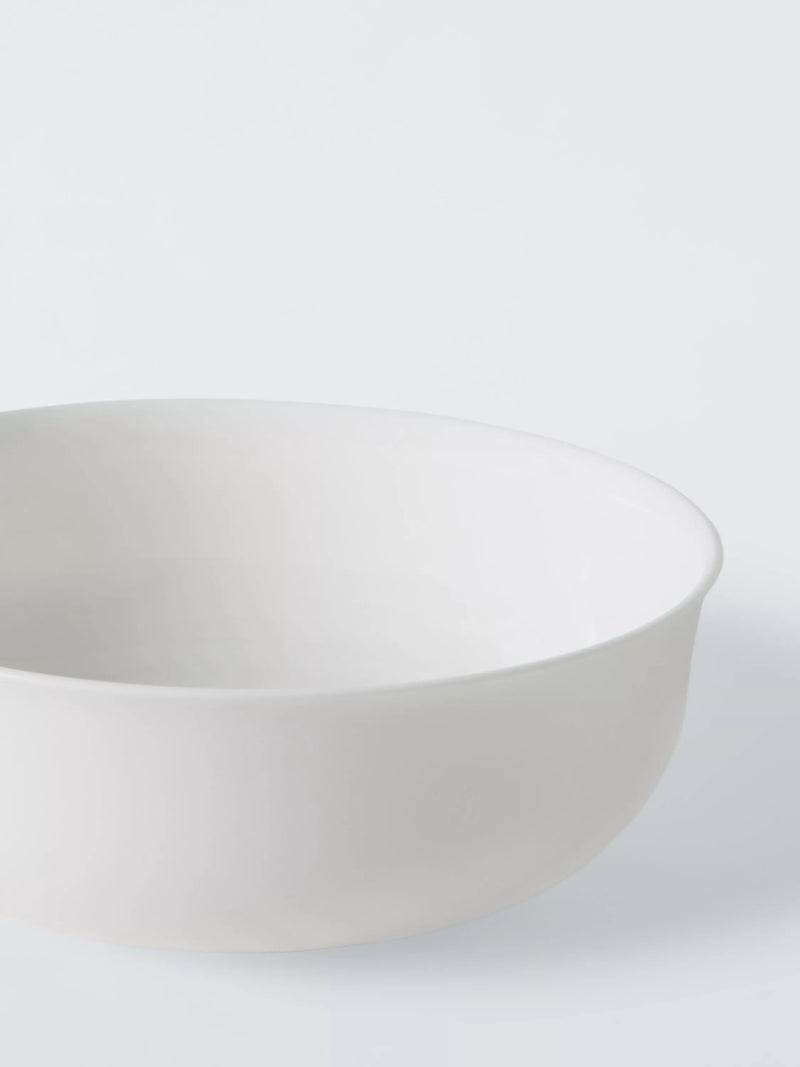John Lewis Queensberry Hunt Cupola bone china serve bowl 28cm (British brand)