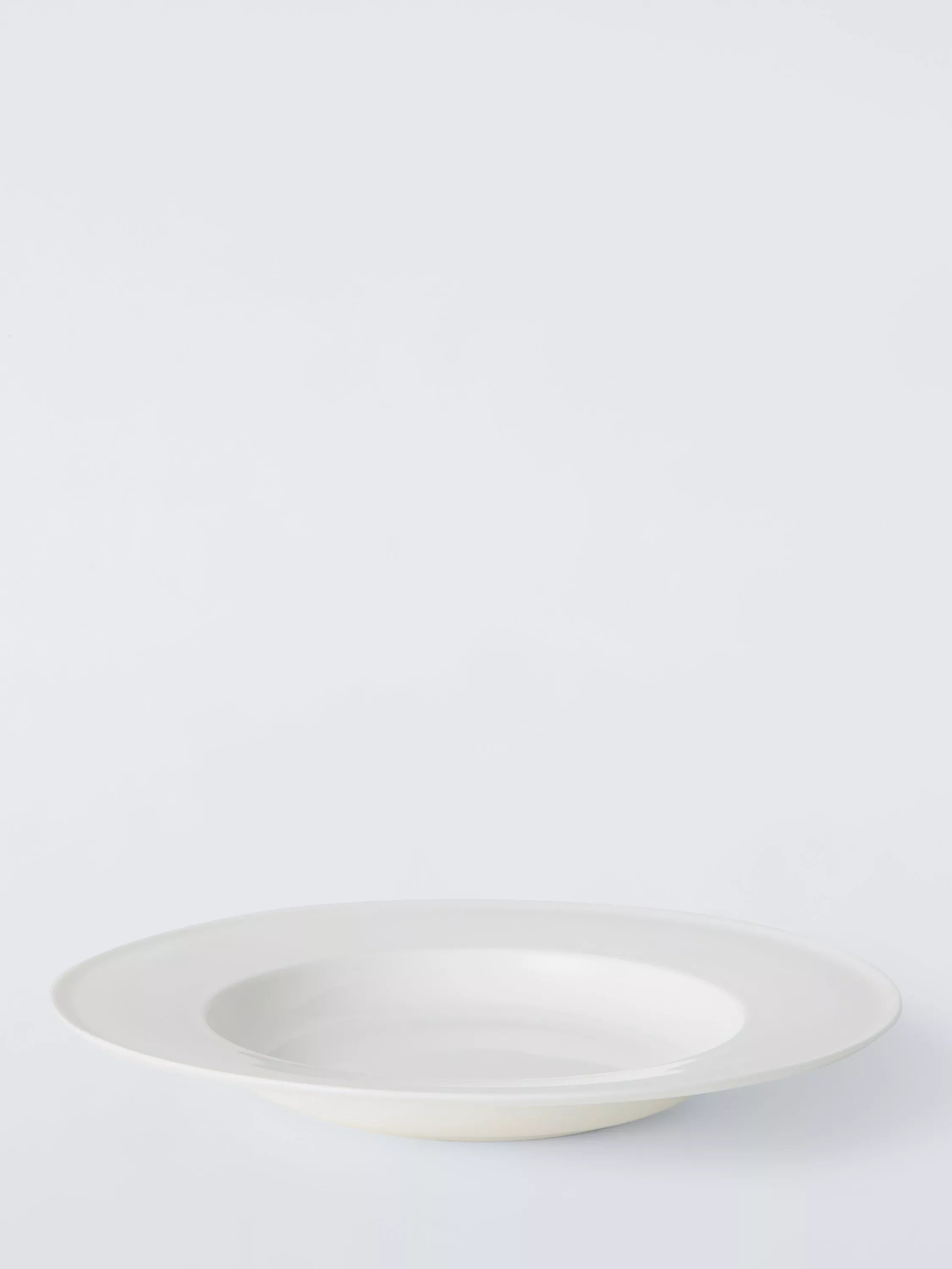 John Lewis Queensberry Hunt bone china soup bowl 26cm (British brand)