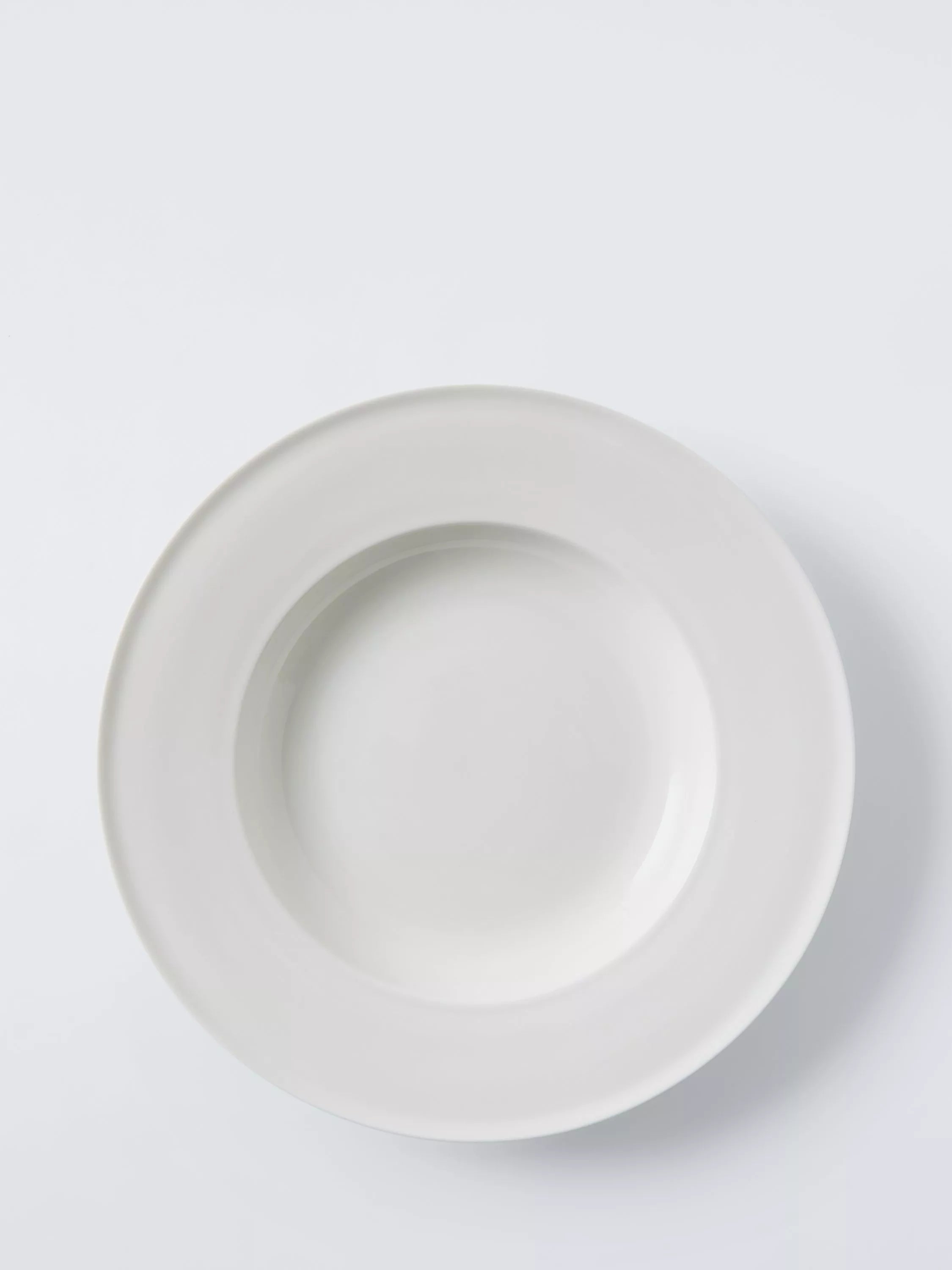 John Lewis Queensberry Hunt bone china soup bowl 26cm (British brand)
