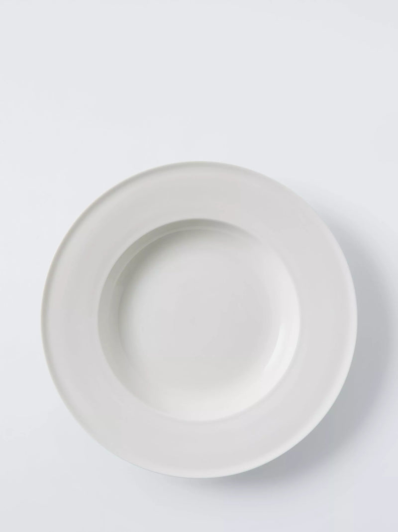 John Lewis Queensberry Hunt bone china soup bowl 26cm (British brand)