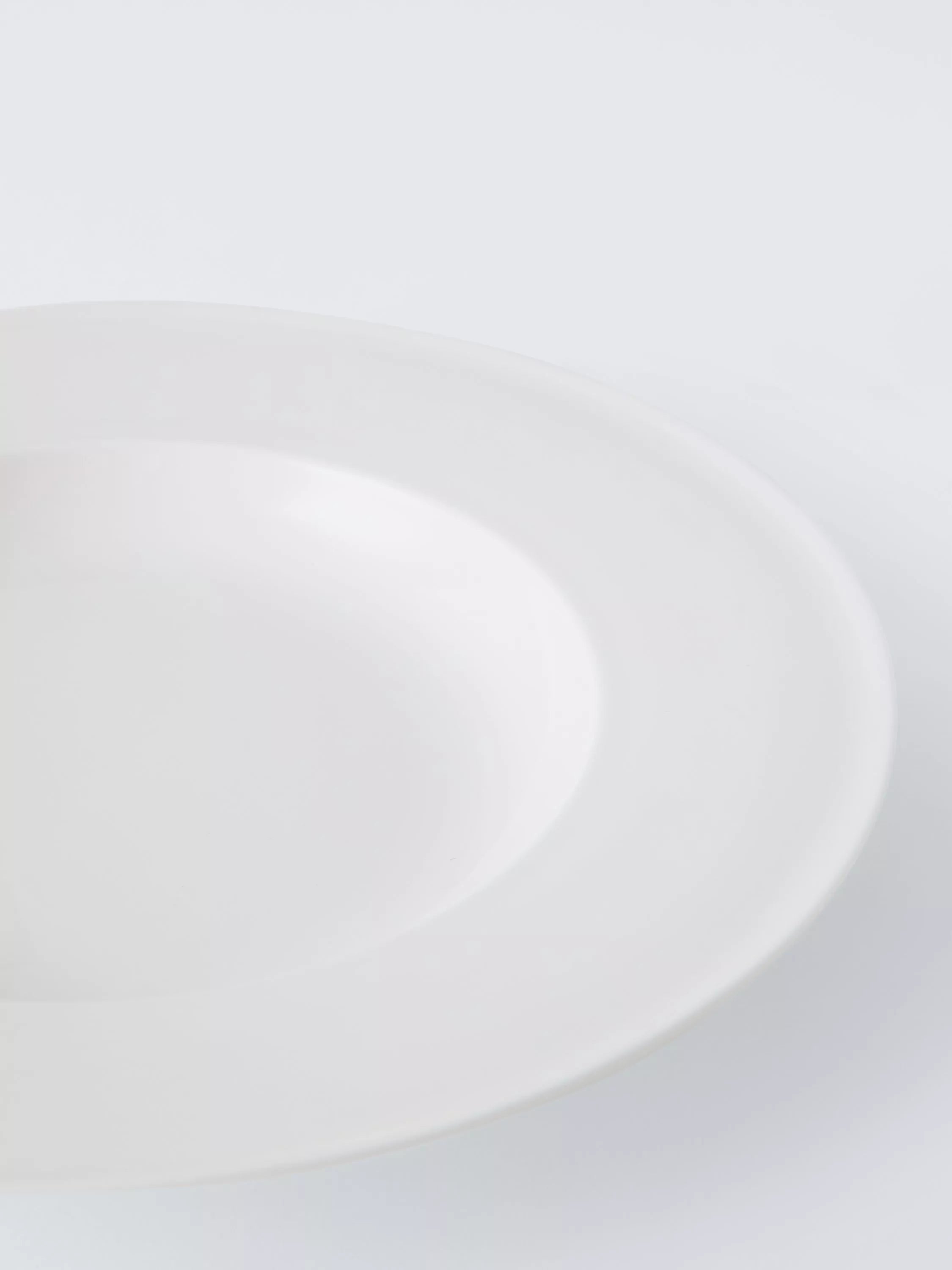 John Lewis Queensberry Hunt bone china soup bowl 26cm (British brand)